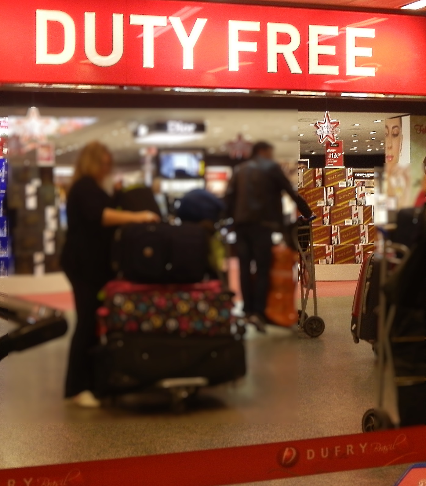 Which Country Duty Free Is Cheaper